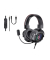  Headset ATHAN03B, schwarz