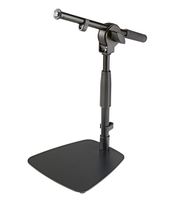 25995 Tisch-  Bodenstativ schwarz