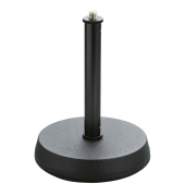 232 Tischstativ schwarz