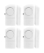 T&uuml;r - Fensterkontakte TF 400 4er Set