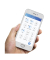 Prohome 8762 WLANGSM weiss
