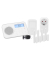 Prohome 8762 WLANGSM weiss