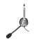  Headset 500631, schwarz/silber