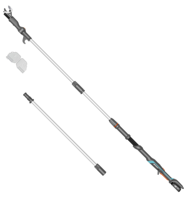 Akku-Teleskop-Baumschere HighCut 36018V P4A Ready-To-Use