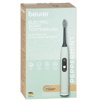 SC 50 peppermint Schallzahnb&uuml;rste Green Planet