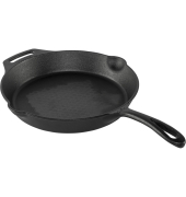 Feuerpfanne mit Stiel 30 cm