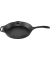 Feuerpfanne mit Stiel 30 cm