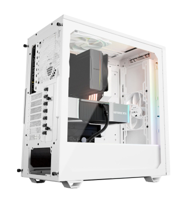 PURE BASE 501 DX White Geh&auml;use