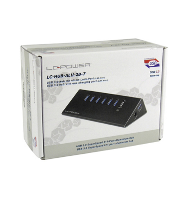 LC-HUB-ALU-2B-7