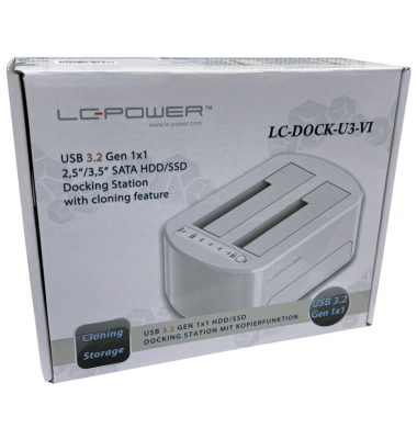 LC-DOCK-U3-VI
