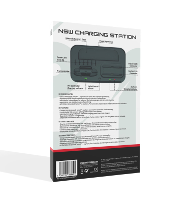 Nintendo Switch 2 Charging Dock