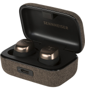 Momentum True Wireless 4 schwarz-kupfer
