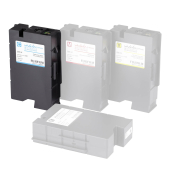 DE Ink Cartridge 200 ml cyan