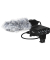 XLR-K3M XLR Adapter-Kit inkl. Richtmikrofon