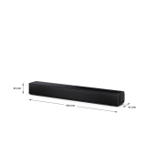 HT-SB121 schwarz