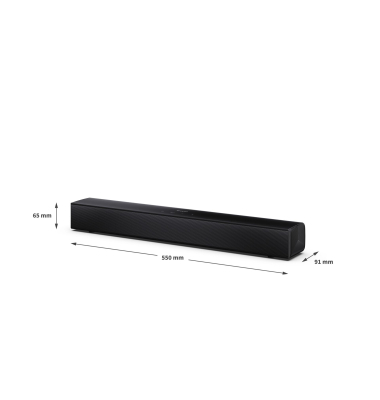 HT-SB121 schwarz