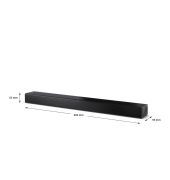 HT-SB304 schwarz