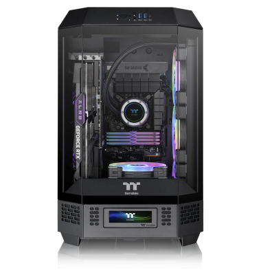 The Tower 300 Black