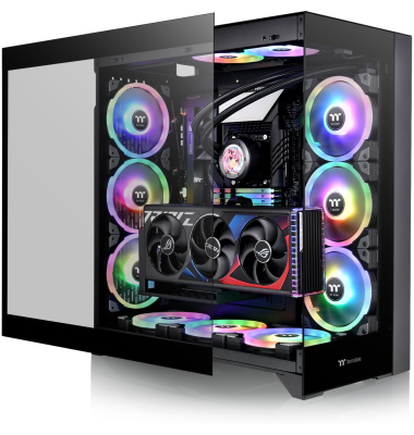 CTE E660 MX Black