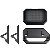 Chassis Stand Kit for The Tower 600 Black