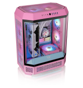 The Tower 600 Bubble Pink