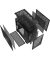 XPG VALOR AIR NANO MID TOWER BLACK