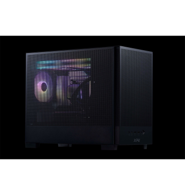 XPG VALOR MESH NANO MID TOWER BLACK