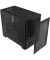 XPG VALOR MESH NANO MID TOWER BLACK
