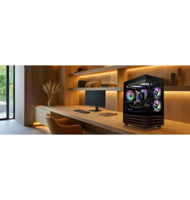 View 170 WS ARGB Black