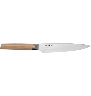 Seki Magoroku Composite Fleischmesser, 18 cm