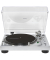 Audio-Technica AT-LP120X silber