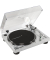 Audio-Technica AT-LP120X silber