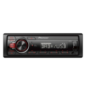 MVH-130DABAN mit DAB Antenne