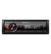 MVH-330DABAN mit DAB Antenne