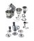 KVL 85.594SI Titanium Chef Baker XL