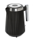 Wasserkocher 26750-70, schwarz/silber, 2400 Watt, 1,7 Liter