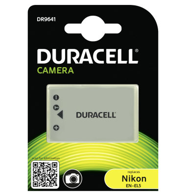Li-Ion Akku 1180mAh f&uuml;r Nikon EN-EL5