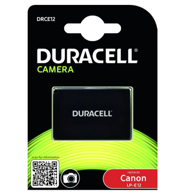 Li-Ion Akku 750mAh f&uuml;r Canon LP-E12