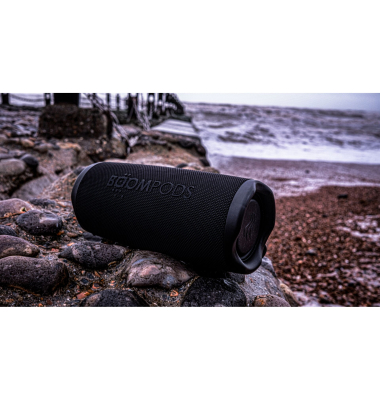  Bluetooth-Lautsprecher BEMBLK, schwarz