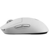 G PRO X SUPERLIGHT 2 Maus - Gaming - Wireless - white