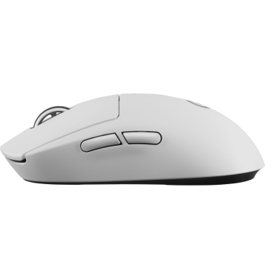 G PRO X SUPERLIGHT 2 Maus - Gaming - Wireless - white