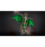 NINJAGO 71847 Der W&auml;chterdrache
