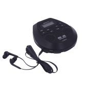 DMP-395B schwarz