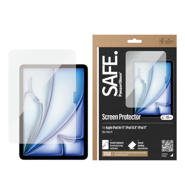SAFE by PanzerGlass Screen Prot. iPad Air 11  iPad 10.9  11