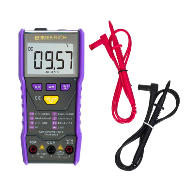 Zing TC20 Digitalmultimeter