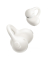 Bass BC1 Open-Ear TWS Clip-on Type Stellar White