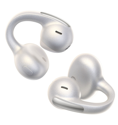 Bowie MC1 Pro Open-Ear TWS Stellar White