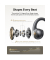 Bowie MC1 Pro Open-Ear TWS Cosmic Black