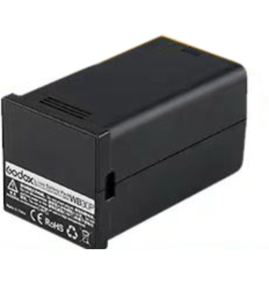 WB30 Akku f&uuml;r AD800 Pro