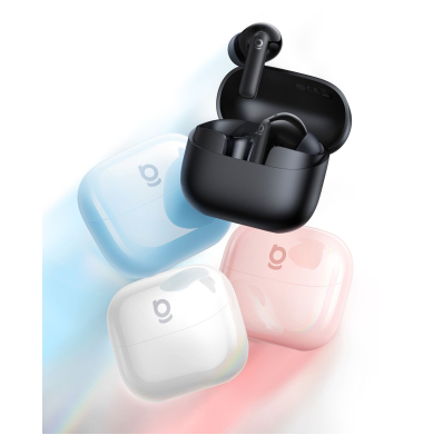 Bass BP1 NC In-Ear TWS Cosmic Black